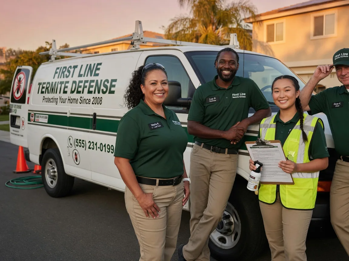 Termite Treatment company in Foster, RI